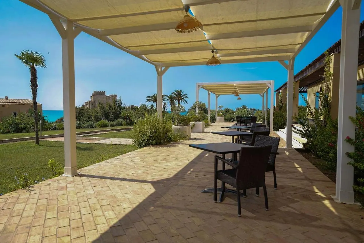 Falconara Greenblu Resort Licata 4*,  Italie