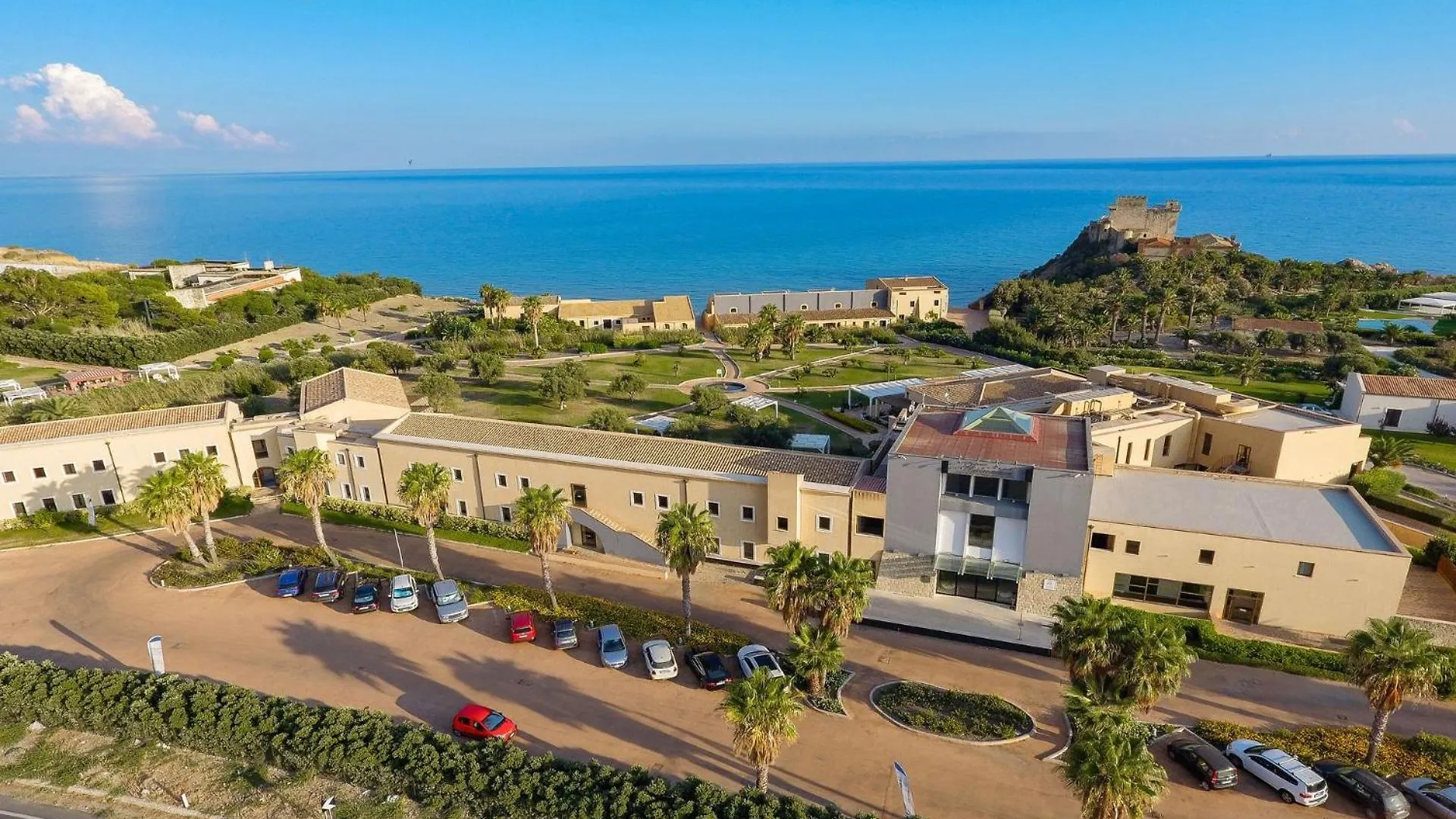 Falconara Greenblu Resort Licata