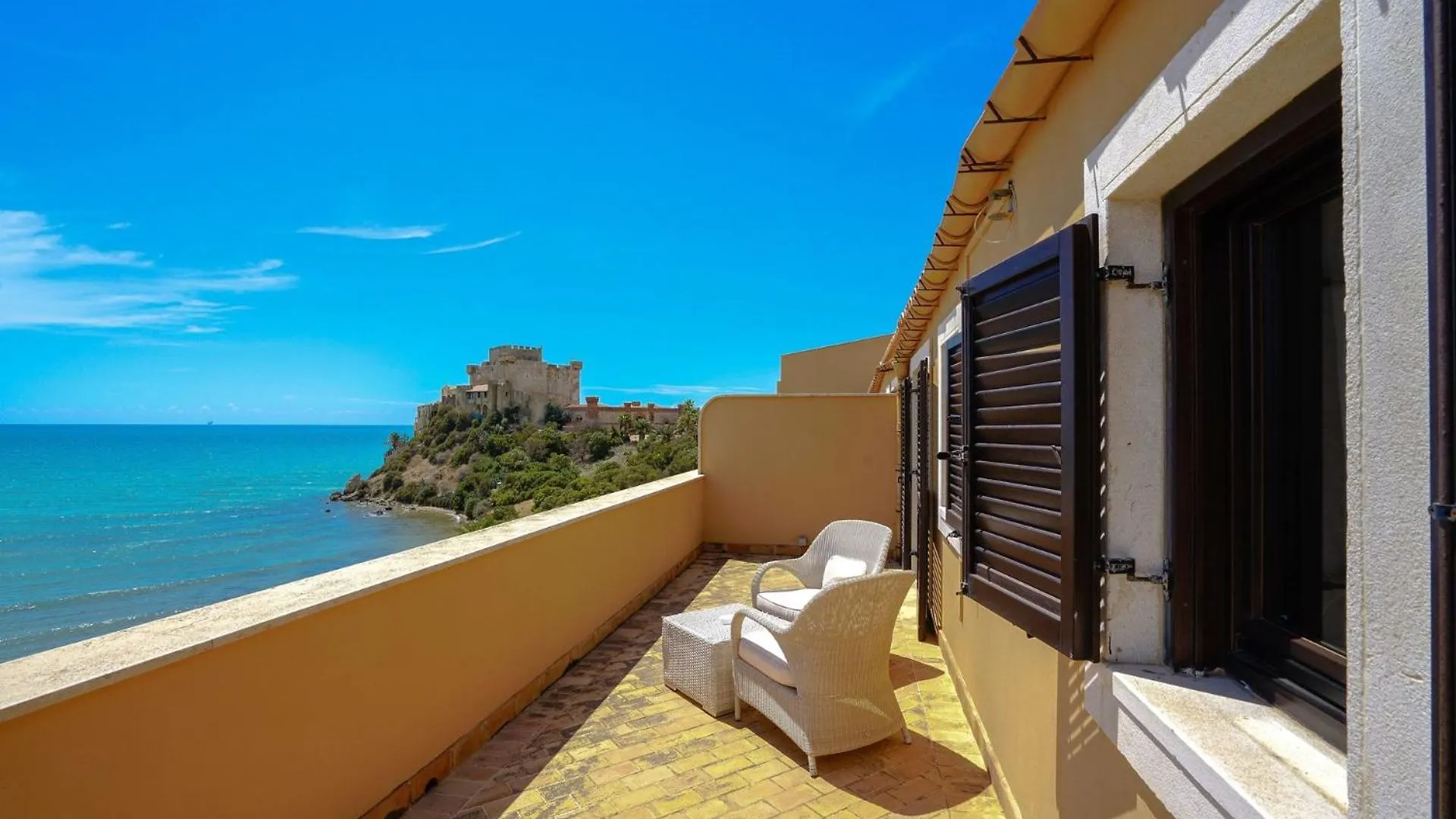 ****  Falconara Greenblu Resort Licata Italie