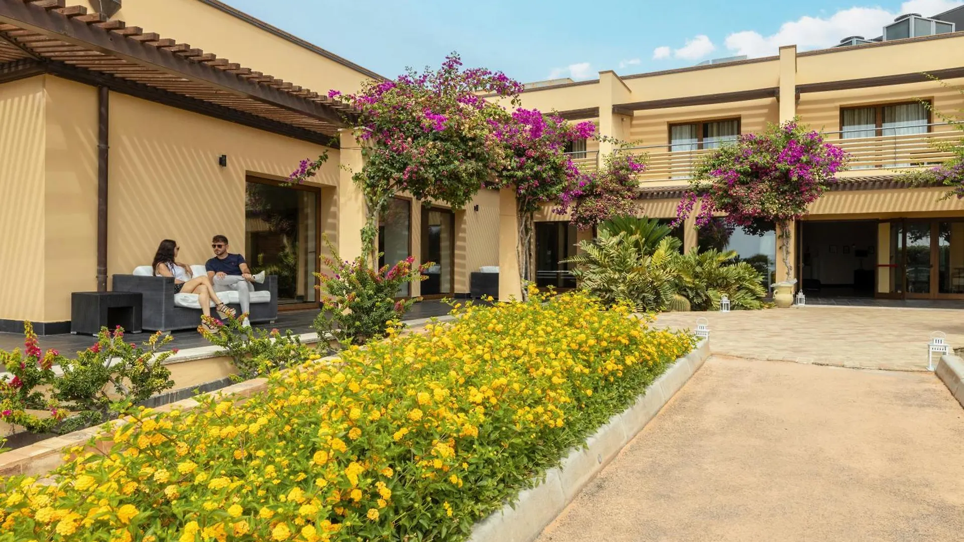 Falconara Greenblu Resort Licata Italien