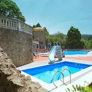 *** Hotel apartamentowy Il Castagno Włochy